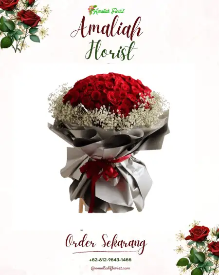 Buket Bunga Gardujaya